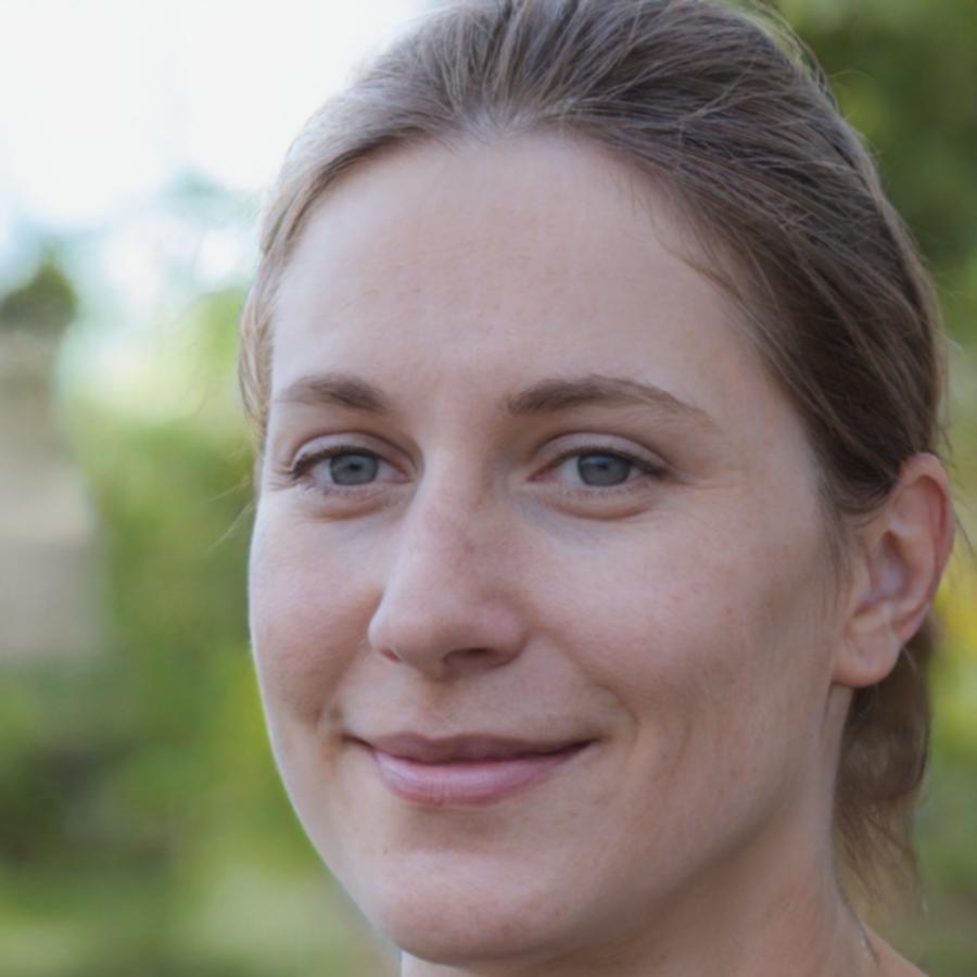 Vesna Dimitrova, Student Success Coordinator