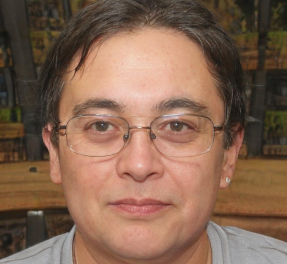 Remote learning specialist Marcus Lindquist